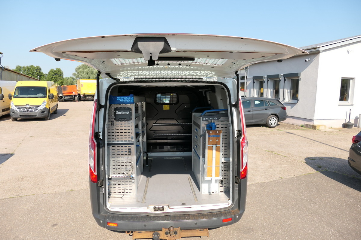 FORD Transit Custom 290 2.0 TDCi KLIMA TEMPOMAT AHK W - Fourgonnette: photos 1 FORD Transit Custom 290 2.0 TDCi KLIMA TEMPOMAT AHK W - Fourgonnette: photos 1
