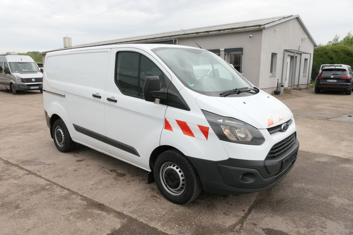 FORD Transit Custom 290 2.0 TDCi KLIMA WERKSTATTEINBA - Fourgonnette: photos 3 FORD Transit Custom 290 2.0 TDCi KLIMA WERKSTATTEINBA - Fourgonnette: photos 3
