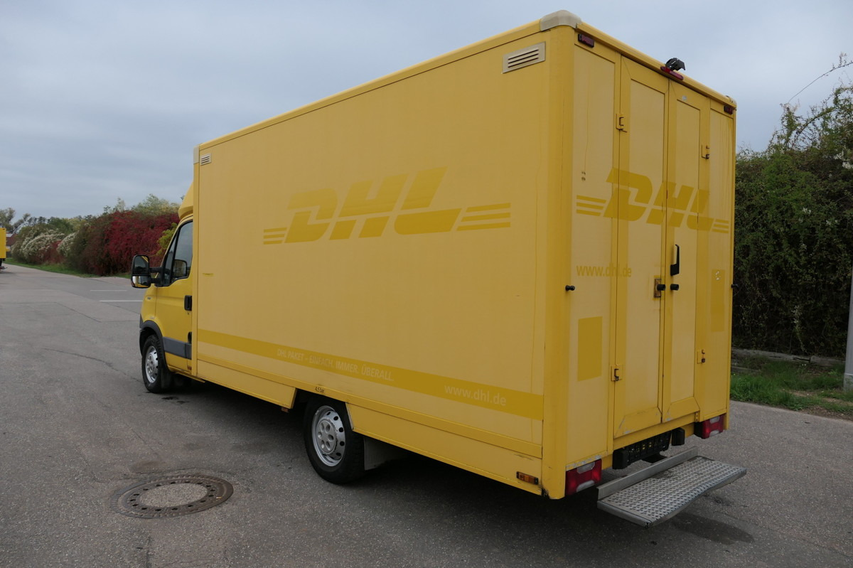 IVECO Daily 35 S11 C30C AUTOMATIK KAMERA MAXI KAMERA R - Fourgon: photos 4 IVECO Daily 35 S11 C30C AUTOMATIK KAMERA MAXI KAMERA R - Fourgon: photos 4