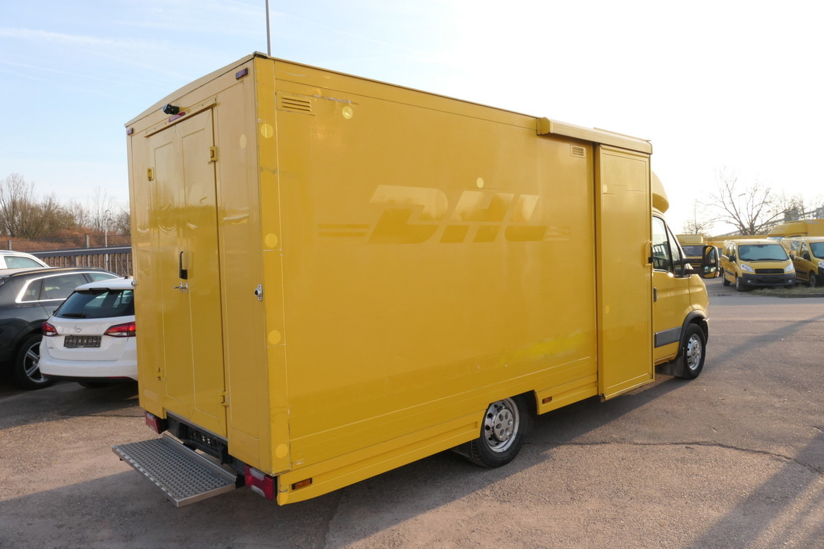 IVECO Daily 35 S11 C30C AUTOMATIK KAMERA MAXI KAMERA R - Fourgon: photos 3 IVECO Daily 35 S11 C30C AUTOMATIK KAMERA MAXI KAMERA R - Fourgon: photos 3