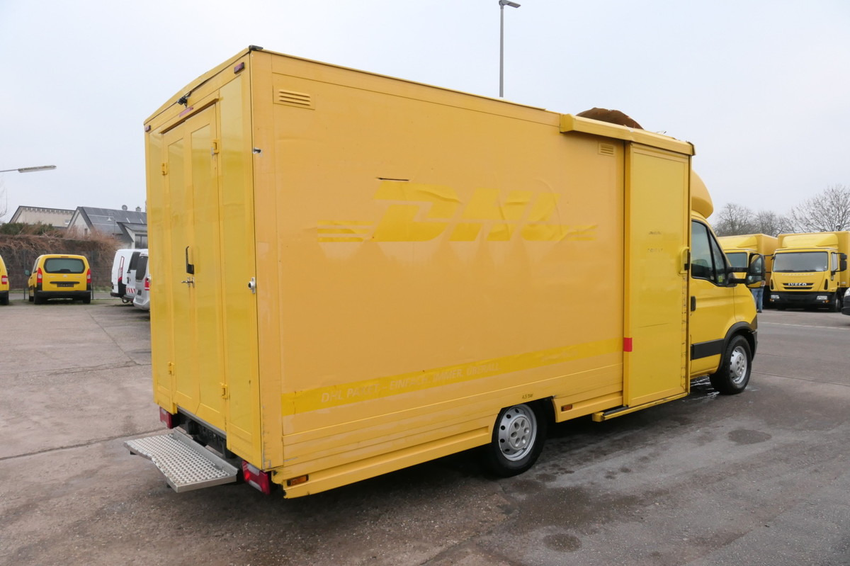 IVECO Daily 35 S11 C30C AUTOMATIK KAMERA MAXI KAMERA R - Fourgon: photos 3 IVECO Daily 35 S11 C30C AUTOMATIK KAMERA MAXI KAMERA R - Fourgon: photos 3