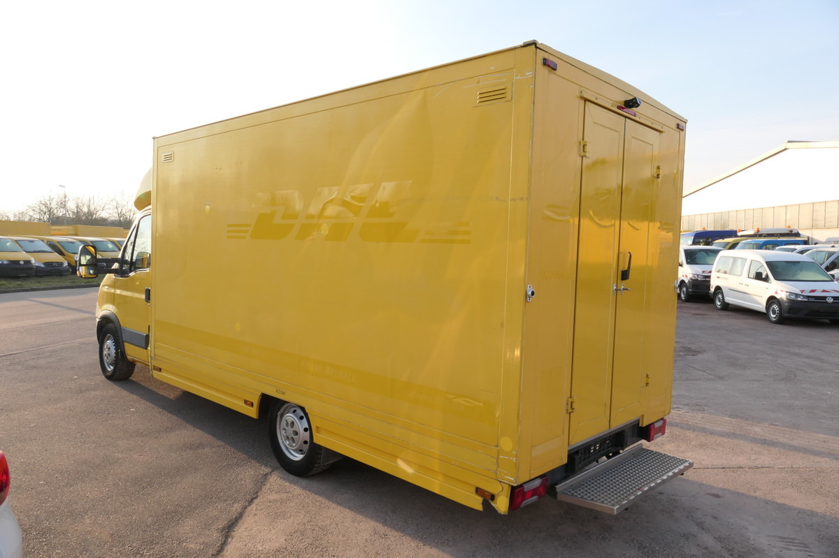 IVECO Daily 35 S11 C30C AUTOMATIK KAMERA MAXI KAMERA R - Fourgon: photos 4 IVECO Daily 35 S11 C30C AUTOMATIK KAMERA MAXI KAMERA R - Fourgon: photos 4