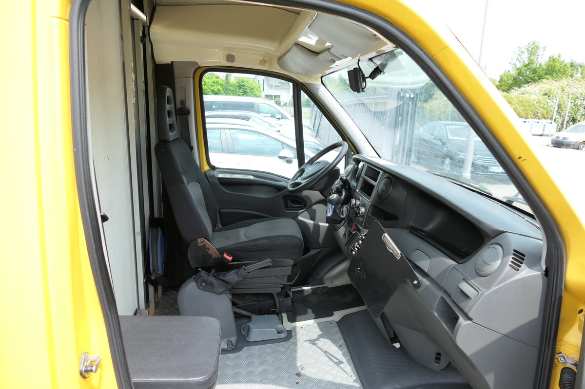 IVECO Daily 35 S11 C30C AUTOMATIK KAMERA MAXI KAMERA R - Fourgon: photos 5 IVECO Daily 35 S11 C30C AUTOMATIK KAMERA MAXI KAMERA R - Fourgon: photos 5