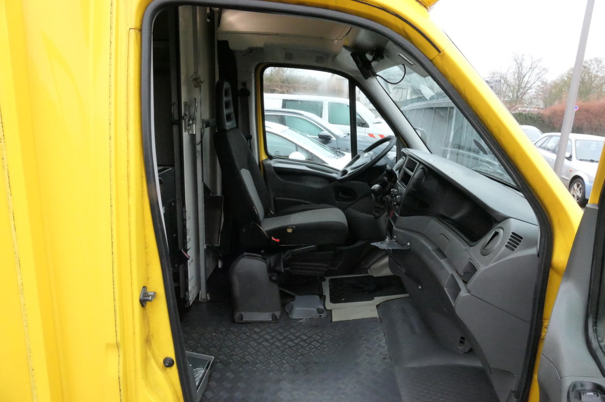 IVECO Daily 35 S11 C30C AUTOMATIK KAMERA MAXI KAMERA R - Fourgon: photos 5 IVECO Daily 35 S11 C30C AUTOMATIK KAMERA MAXI KAMERA R - Fourgon: photos 5