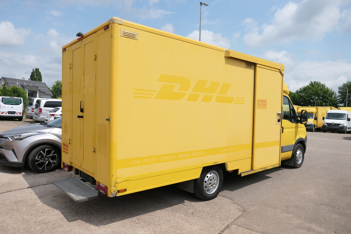 IVECO Daily 35 S11 C30C AUTOMATIK KAMERA MAXI KAMERA R - Fourgon: photos 3 IVECO Daily 35 S11 C30C AUTOMATIK KAMERA MAXI KAMERA R - Fourgon: photos 3