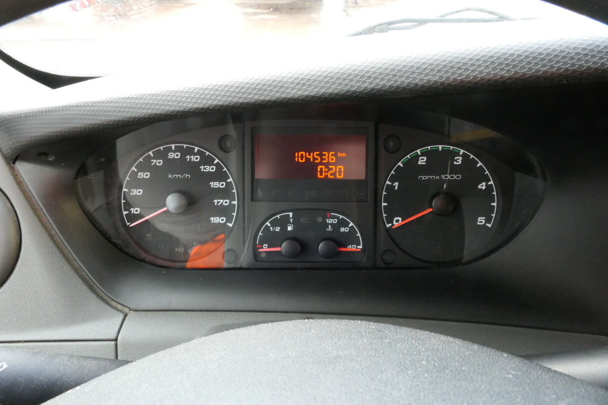 Fourgon IVECO Daily 35 S11 C30C AUTOMATIK KAMERA MAXI KAMERA R: photos 11