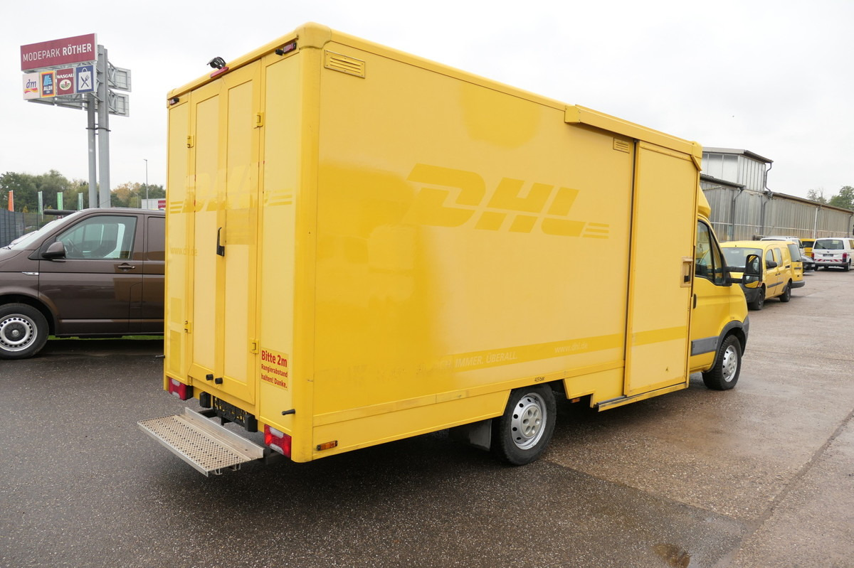 IVECO Daily 35 S11 C30C AUTOMATIK KAMERA MAXI Regale D - Fourgon: photos 4 IVECO Daily 35 S11 C30C AUTOMATIK KAMERA MAXI Regale D - Fourgon: photos 4