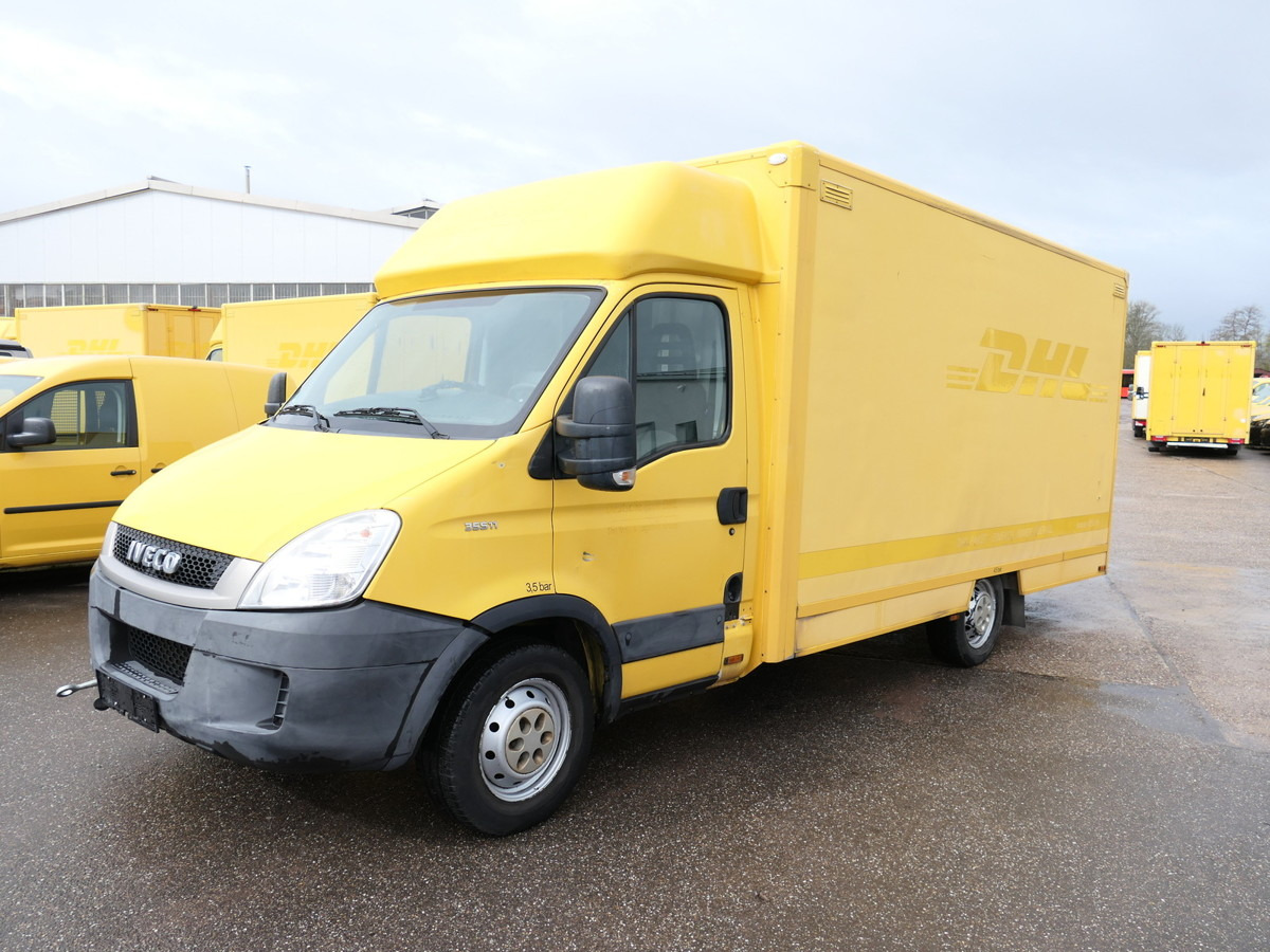 IVECO Daily 35 S11 C30C AUTOMATIK KAMERA MAXI Regale D - Fourgon: photos 3 IVECO Daily 35 S11 C30C AUTOMATIK KAMERA MAXI Regale D - Fourgon: photos 3