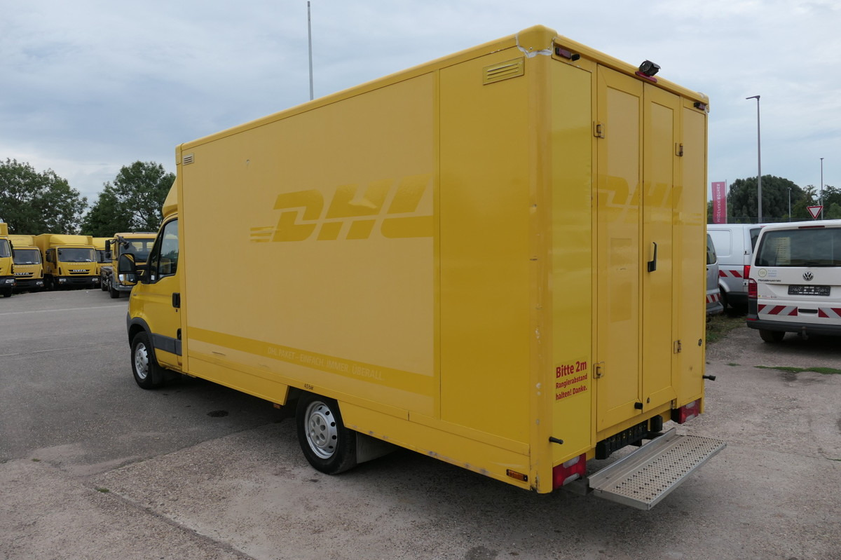 IVECO Daily 35 S11 C30C AUTOMATIK KAMERA MAXI Regale D - Fourgon: photos 4 IVECO Daily 35 S11 C30C AUTOMATIK KAMERA MAXI Regale D - Fourgon: photos 4