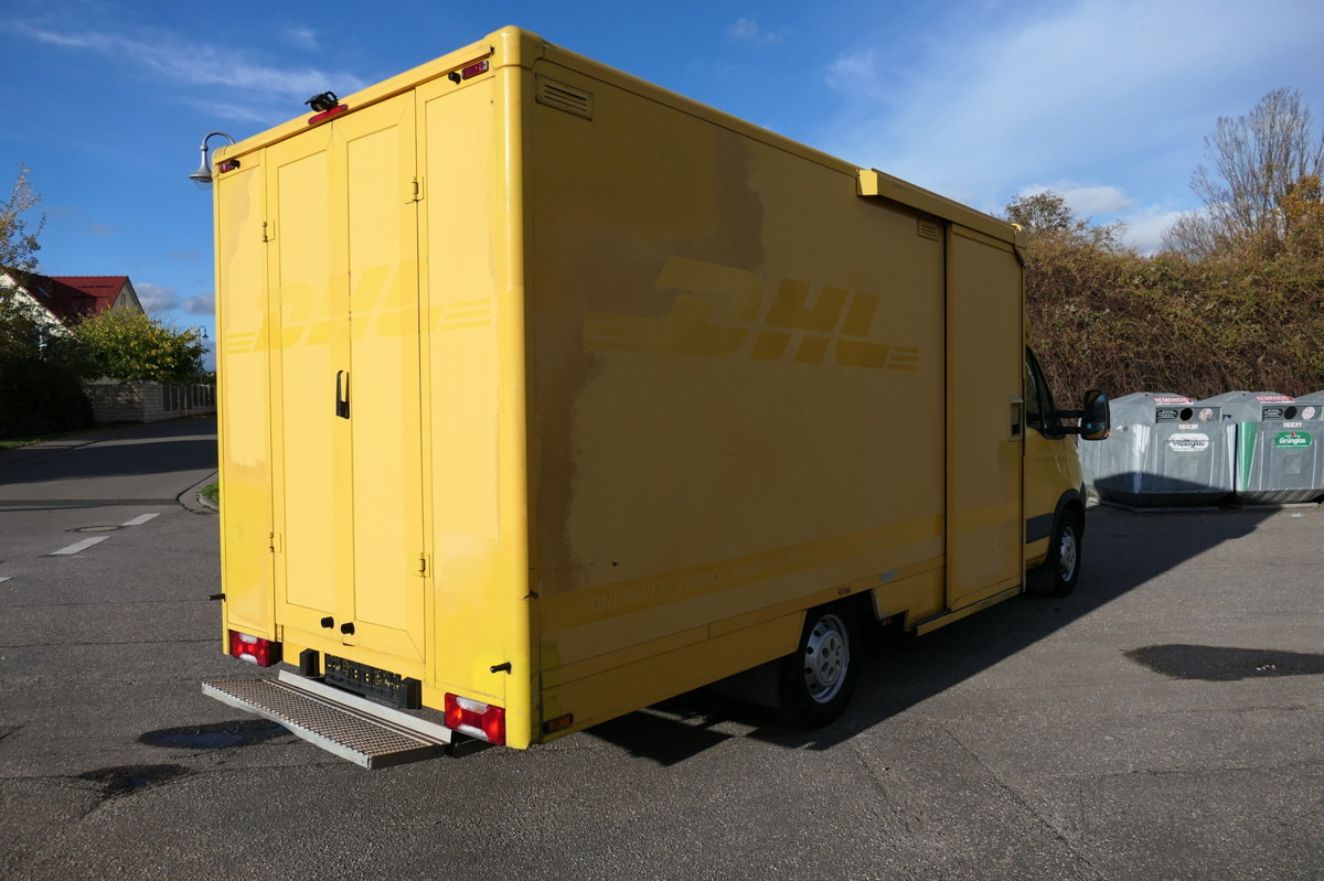 IVECO Daily 35 S11 C30C AUTOMATIK KAMERA MAXI Regale D - Fourgon: photos 3 IVECO Daily 35 S11 C30C AUTOMATIK KAMERA MAXI Regale D - Fourgon: photos 3