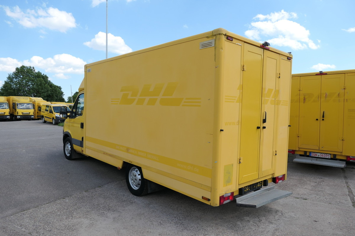 IVECO Daily 35 S11 C30C AUTOMATIK KAMERA MAXI Regale L - Fourgon: photos 3 IVECO Daily 35 S11 C30C AUTOMATIK KAMERA MAXI Regale L - Fourgon: photos 3