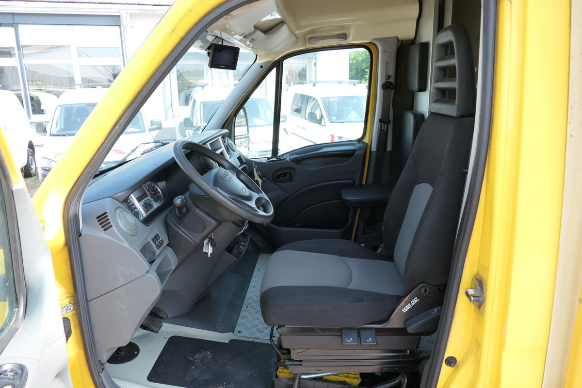 Fourgon IVECO Daily 35 S11 C30C AUTOMATIK KAMERA MAXI Regale L: photos 9
