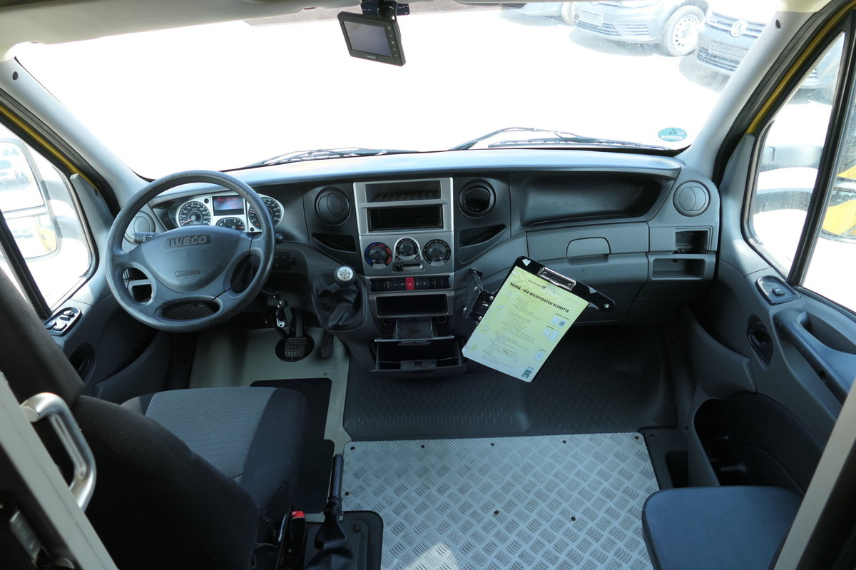 Fourgon IVECO Daily 35 S11 C30C AUTOMATIK KAMERA MAXI Regale L: photos 6