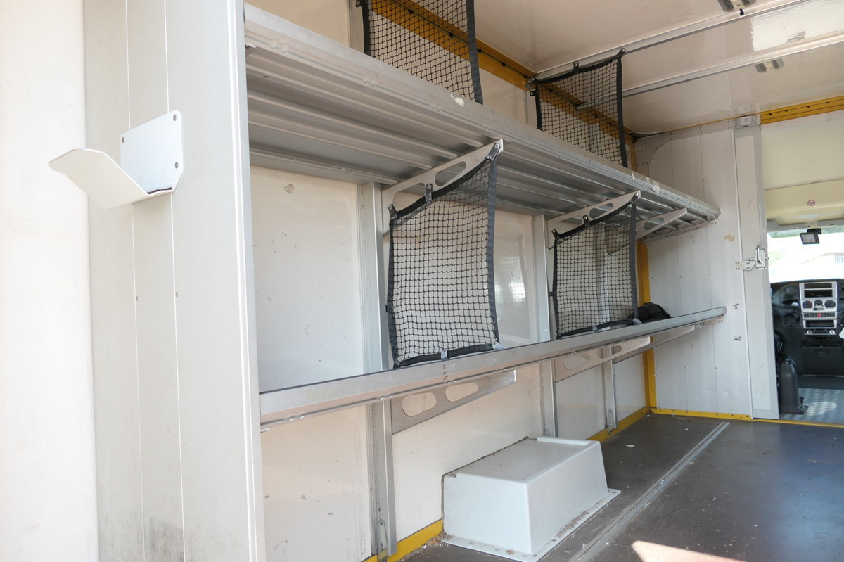 Fourgon IVECO Daily 35 S11 C30C AUTOMATIK KAMERA MAXI Regale L: photos 7