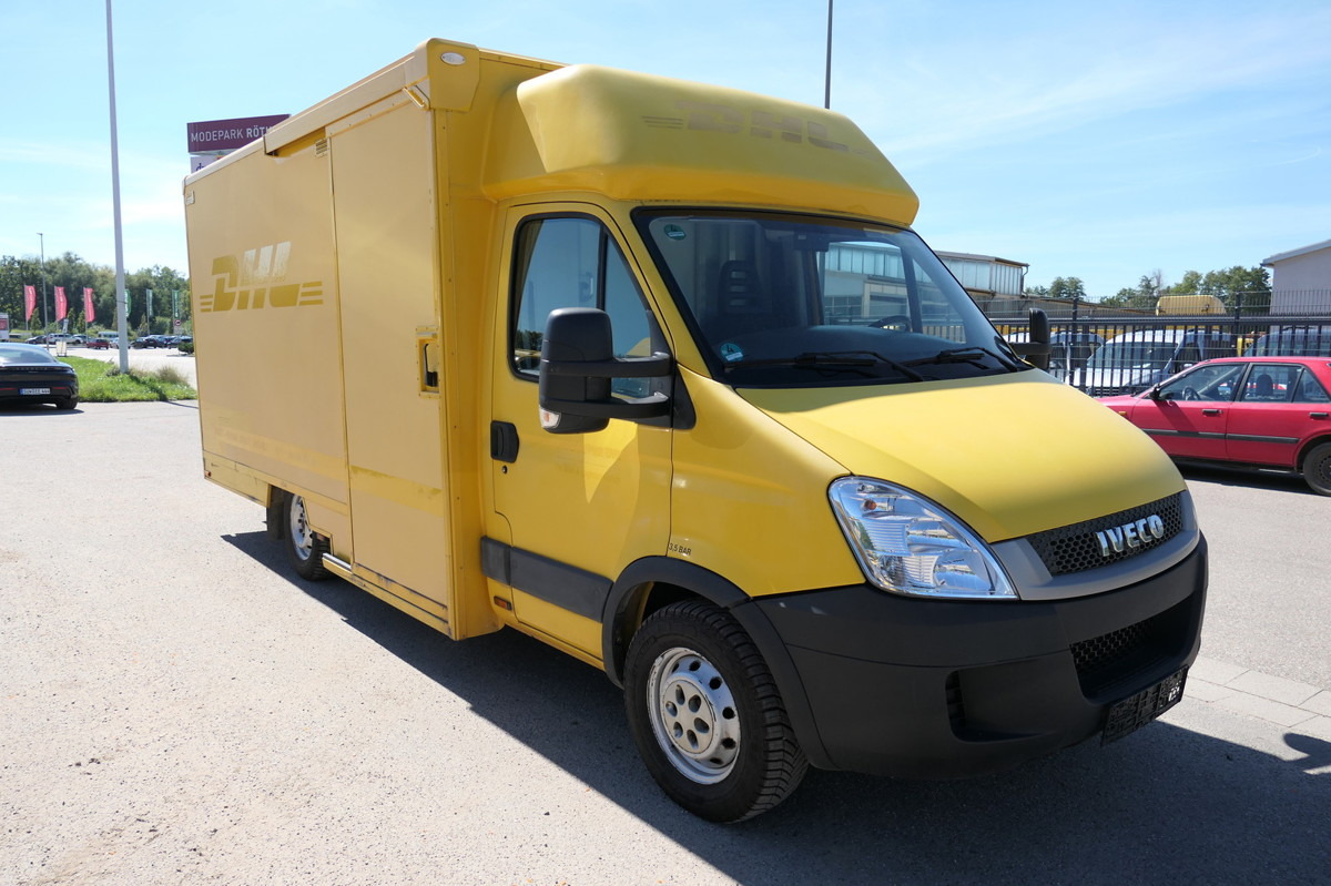 IVECO Daily 35 S11 C30C AUTOMATIK KAMERA MAXI Regale L - Fourgon: photos 3 IVECO Daily 35 S11 C30C AUTOMATIK KAMERA MAXI Regale L - Fourgon: photos 3