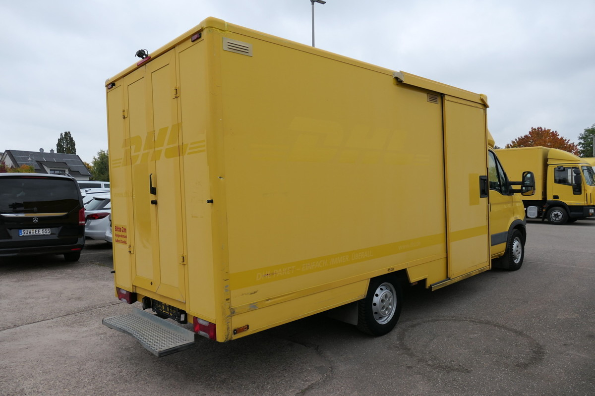 IVECO Daily 35 S11 C30C AUTOMATIK KAMERA Regale LUFT D - Fourgon: photos 3 IVECO Daily 35 S11 C30C AUTOMATIK KAMERA Regale LUFT D - Fourgon: photos 3