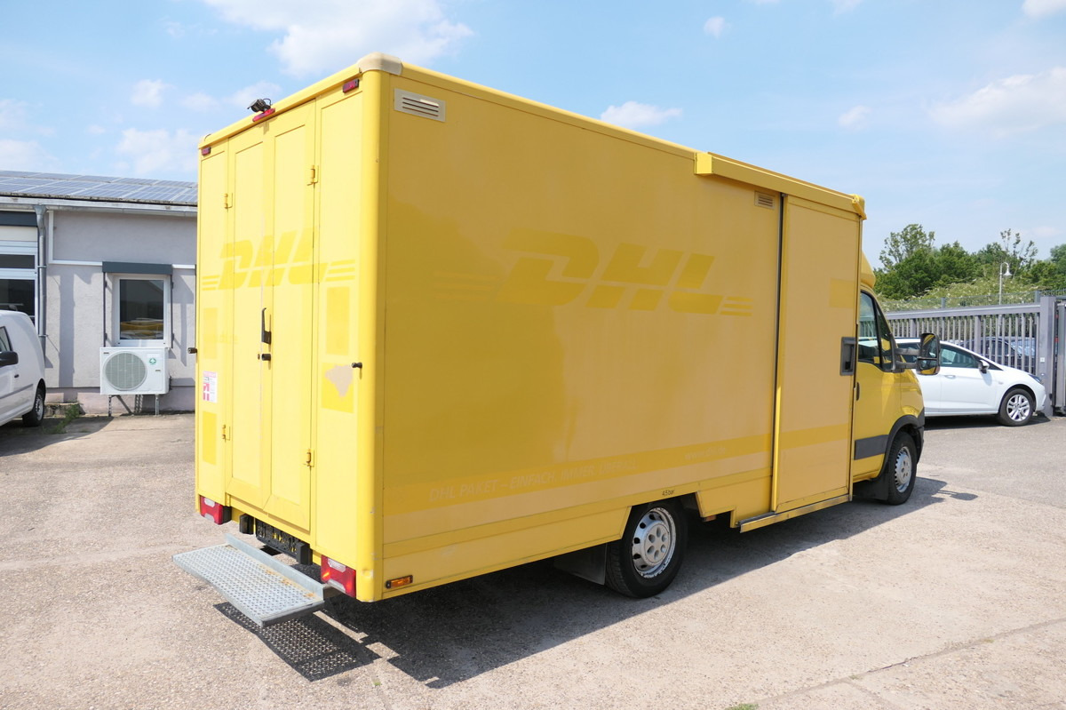 IVECO Daily 35 S11 C30C AUTOMATIK KAMERA Regale LUFT D - Fourgon: photos 3 IVECO Daily 35 S11 C30C AUTOMATIK KAMERA Regale LUFT D - Fourgon: photos 3