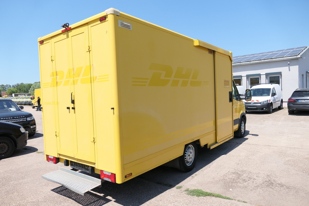 IVECO Daily 35 S11 C30C AUTOMATIK KAMERA Regale LUFT D - Fourgon: photos 3 IVECO Daily 35 S11 C30C AUTOMATIK KAMERA Regale LUFT D - Fourgon: photos 3