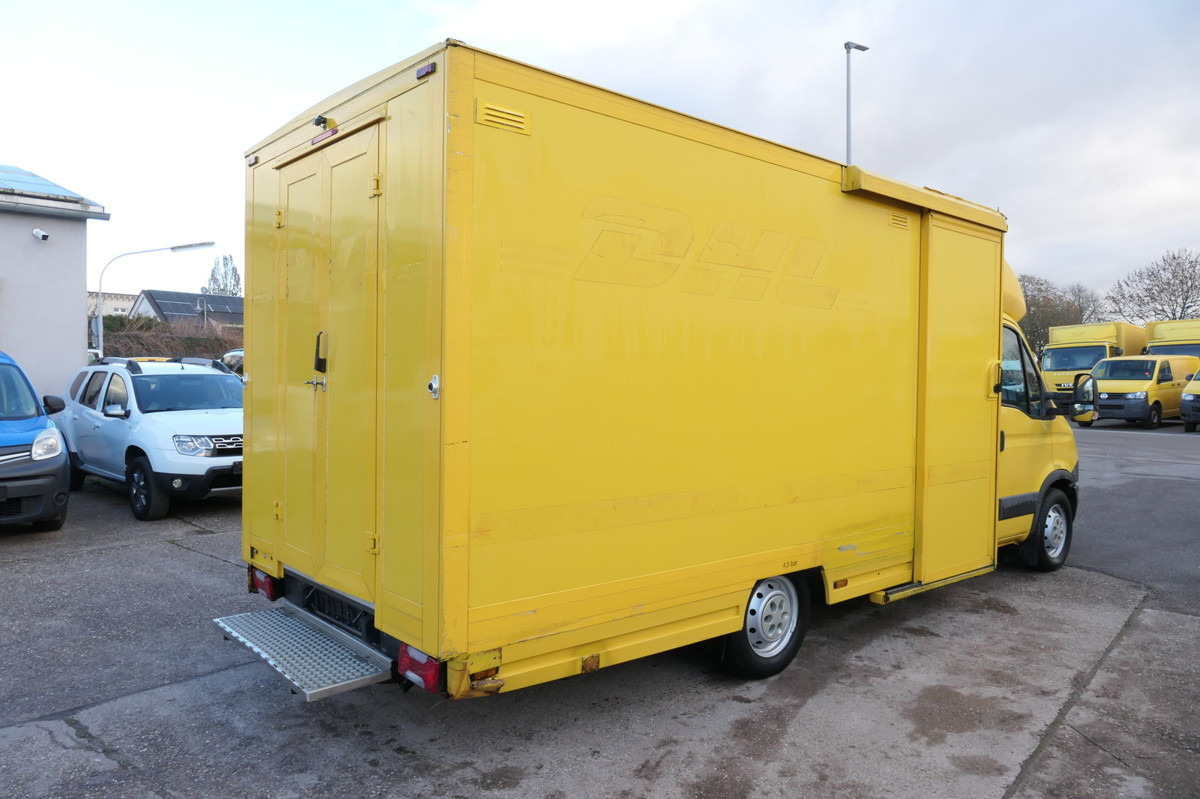 IVECO Daily 35 S11 C30C AUTOMATIK KAMERA Regale LUFT D - Fourgon: photos 3 IVECO Daily 35 S11 C30C AUTOMATIK KAMERA Regale LUFT D - Fourgon: photos 3