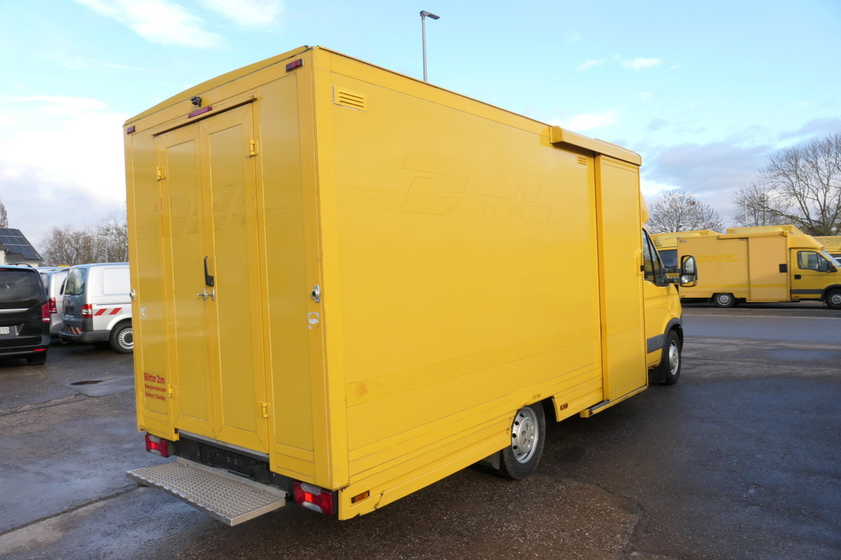 IVECO Daily 35 S11 C30C AUTOMATIK KAMERA Regale LUFT D - Fourgon: photos 3 IVECO Daily 35 S11 C30C AUTOMATIK KAMERA Regale LUFT D - Fourgon: photos 3