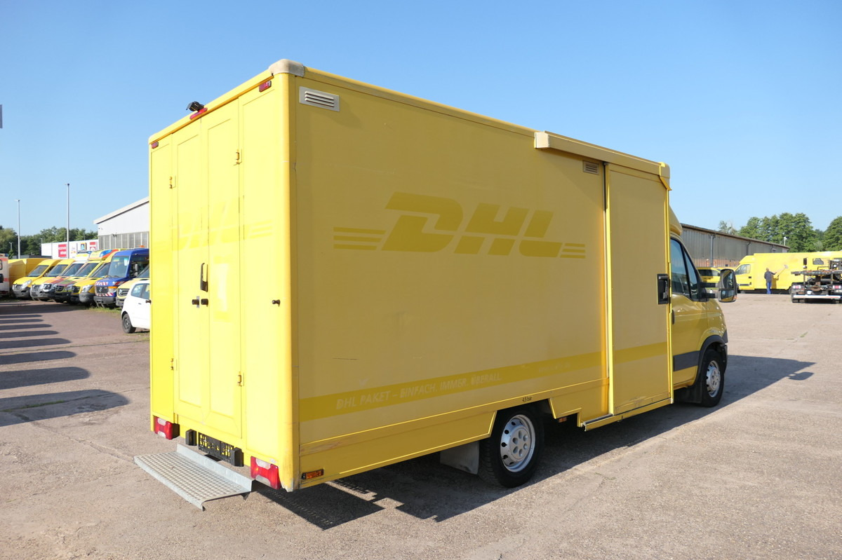 IVECO Daily 35 S11 C30C AUTOMATIK KAMERA Regale LUFT D - Fourgon: photos 3 IVECO Daily 35 S11 C30C AUTOMATIK KAMERA Regale LUFT D - Fourgon: photos 3