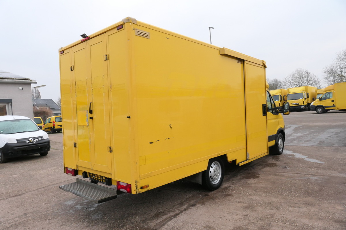 IVECO Daily 35 S11 C30C AUTOMATIK KAMERA Regale LUFT D - Fourgon: photos 3 IVECO Daily 35 S11 C30C AUTOMATIK KAMERA Regale LUFT D - Fourgon: photos 3