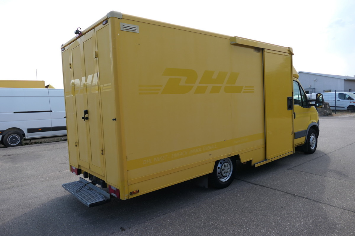 IVECO Daily 35 S11 C30C AUTOMATIK KAMERA Regale LUFT D - Fourgon: photos 3 IVECO Daily 35 S11 C30C AUTOMATIK KAMERA Regale LUFT D - Fourgon: photos 3