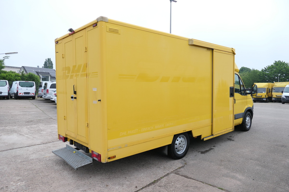 IVECO Daily 35 S11 C30C AUTOMATIK KAMERA Regale LUFT D - Fourgon: photos 3 IVECO Daily 35 S11 C30C AUTOMATIK KAMERA Regale LUFT D - Fourgon: photos 3
