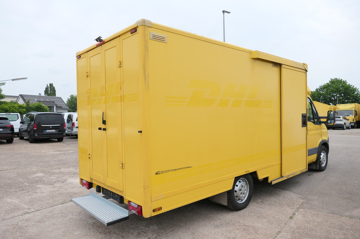 IVECO Daily 35 S11 C30C AUTOMATIK KAMERA Regale LUFT D - Fourgon: photos 3 IVECO Daily 35 S11 C30C AUTOMATIK KAMERA Regale LUFT D - Fourgon: photos 3