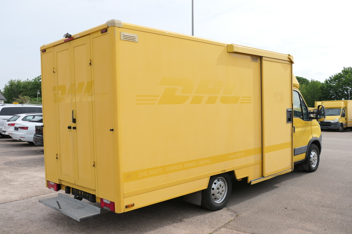 IVECO Daily 35 S11 C30C AUTOMATIK KAMERA Regale LUFT D - Fourgon: photos 3 IVECO Daily 35 S11 C30C AUTOMATIK KAMERA Regale LUFT D - Fourgon: photos 3