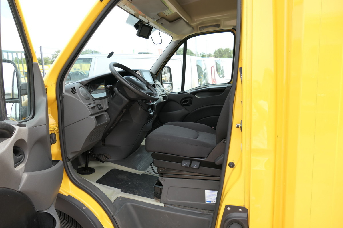 IVECO Daily 35 S11 C30C ELEKTRO COC Umbau 08/2021 Firm - Fourgon, Utilitaire électrique: photos 5 IVECO Daily 35 S11 C30C ELEKTRO COC Umbau 08/2021 Firm - Fourgon, Utilitaire électrique: photos 5