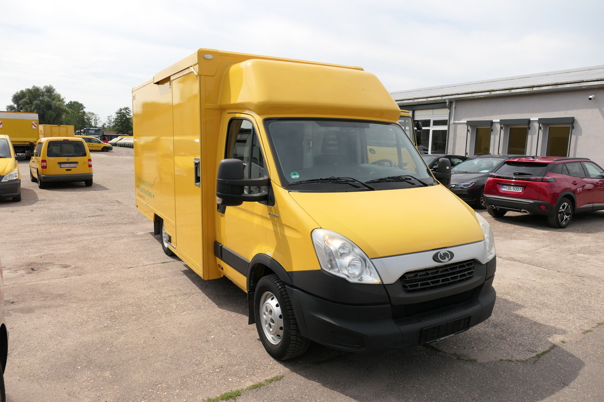 IVECO Daily 35 S11 C30C ELEKTRO COC Umbau 08/2021 Firm - Fourgon, Utilitaire électrique: photos 2 IVECO Daily 35 S11 C30C ELEKTRO COC Umbau 08/2021 Firm - Fourgon, Utilitaire électrique: photos 2