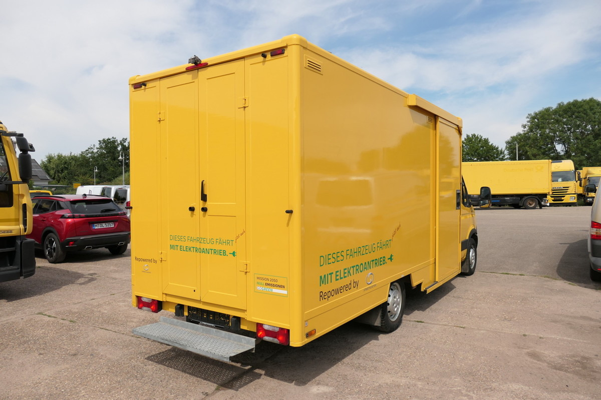 IVECO Daily 35 S11 C30C ELEKTRO COC Umbau 08/2021 Firm - Fourgon, Utilitaire électrique: photos 4 IVECO Daily 35 S11 C30C ELEKTRO COC Umbau 08/2021 Firm - Fourgon, Utilitaire électrique: photos 4