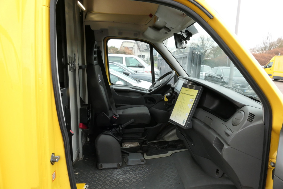 IVECO Daily 35 S11 C30C ELEKTRO COC Umbau 12/2021 Firm - Fourgon, Utilitaire électrique: photos 5 IVECO Daily 35 S11 C30C ELEKTRO COC Umbau 12/2021 Firm - Fourgon, Utilitaire électrique: photos 5