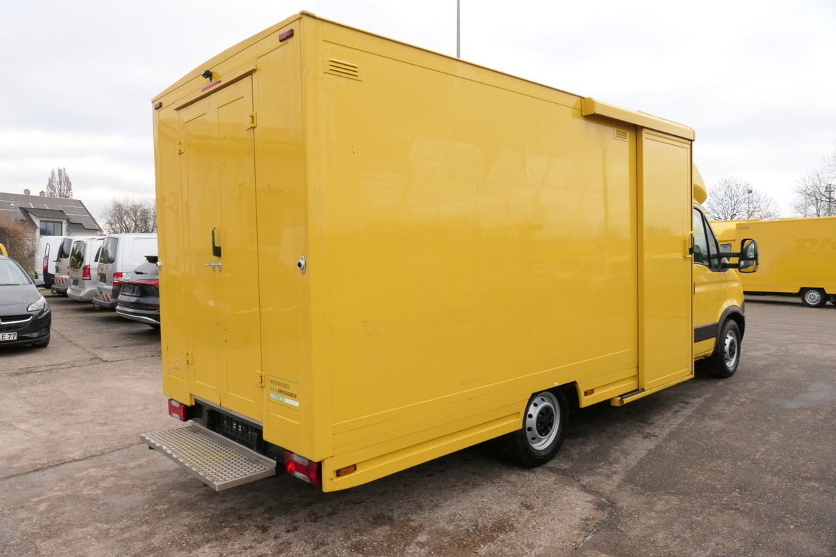 IVECO Daily 35 S11 C30C ELEKTRO COC Umbau 12/2021 Firm - Fourgon, Utilitaire électrique: photos 3 IVECO Daily 35 S11 C30C ELEKTRO COC Umbau 12/2021 Firm - Fourgon, Utilitaire électrique: photos 3