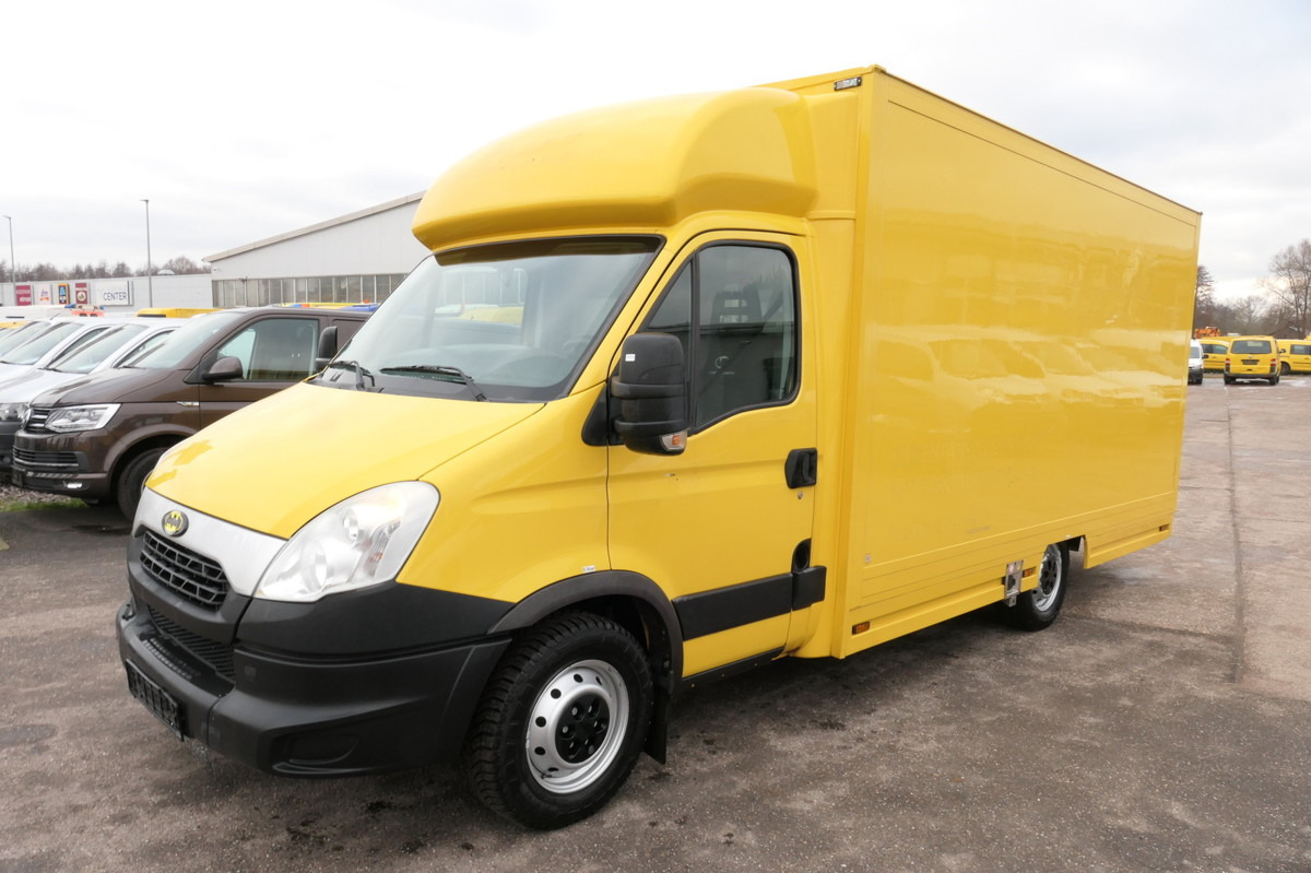 IVECO Daily 35 S11 C30C ELEKTRO COC Umbau 12/2021 Firm - Fourgon, Utilitaire électrique: photos 1 IVECO Daily 35 S11 C30C ELEKTRO COC Umbau 12/2021 Firm - Fourgon, Utilitaire électrique: photos 1
