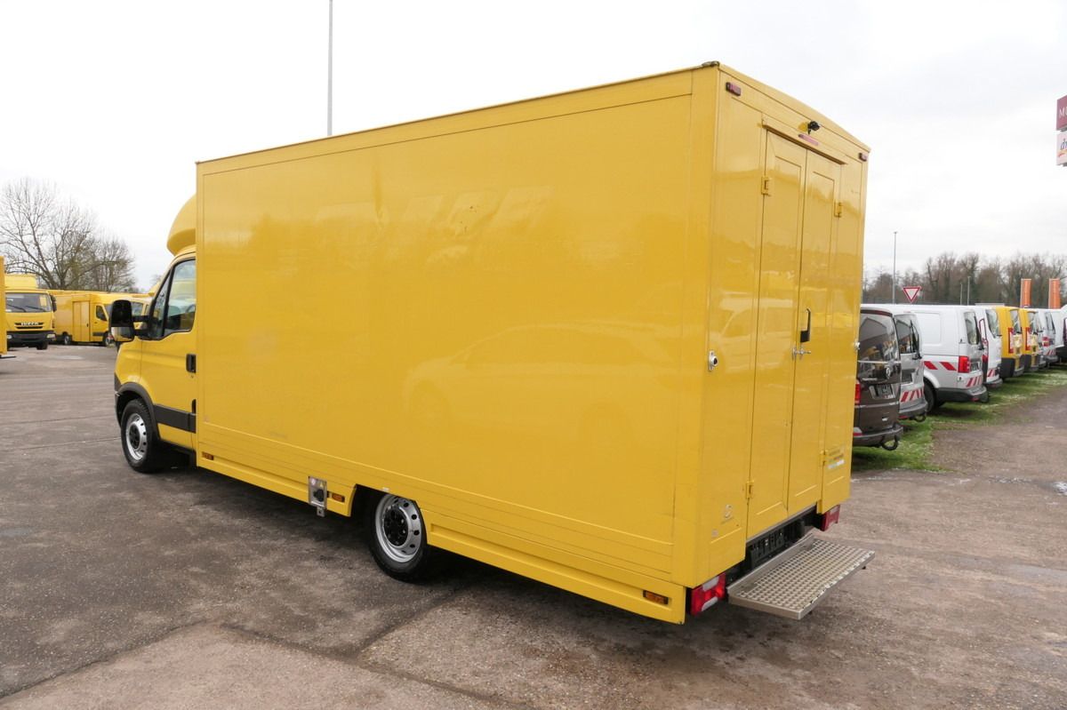 IVECO Daily 35 S11 C30C ELEKTRO COC Umbau 12/2021 Firm - Fourgon, Utilitaire électrique: photos 4 IVECO Daily 35 S11 C30C ELEKTRO COC Umbau 12/2021 Firm - Fourgon, Utilitaire électrique: photos 4