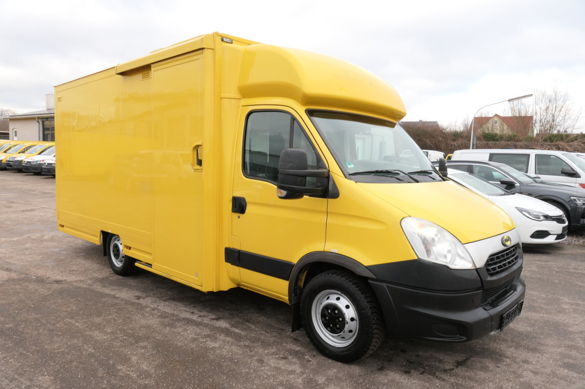 IVECO Daily 35 S11 C30C ELEKTRO COC Umbau 12/2021 Firm - Fourgon, Utilitaire électrique: photos 2 IVECO Daily 35 S11 C30C ELEKTRO COC Umbau 12/2021 Firm - Fourgon, Utilitaire électrique: photos 2