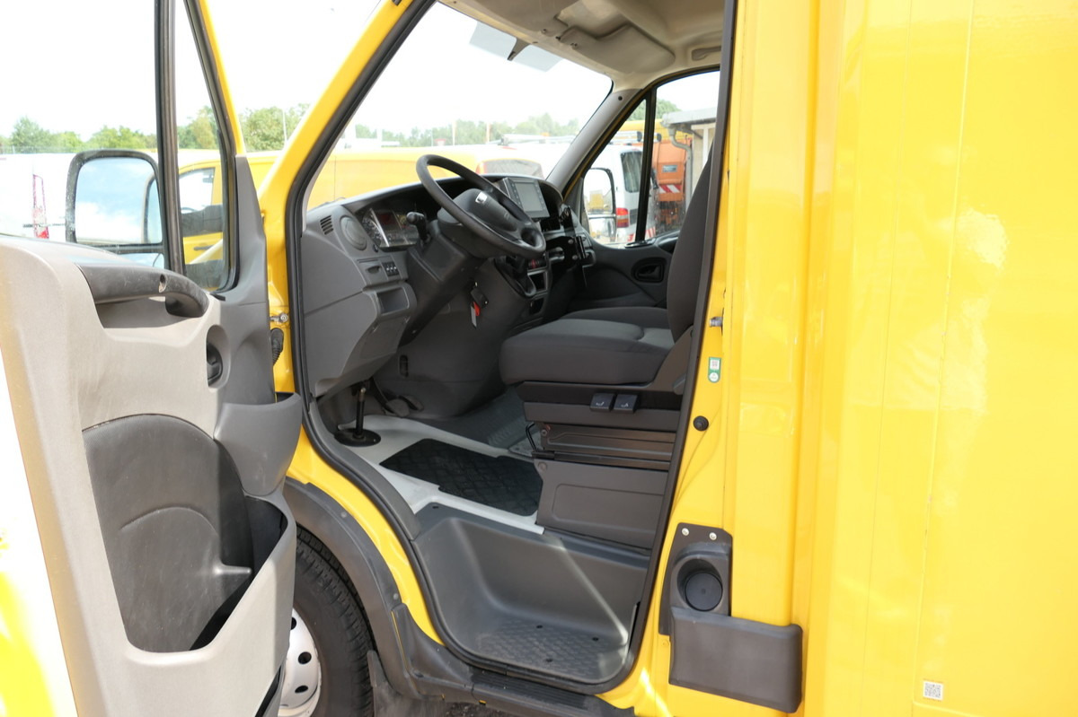 IVECO Daily 35 S11 C30C ELEKTRO Umbau 12/2021 Firma Or - Fourgon, Utilitaire électrique: photos 5 IVECO Daily 35 S11 C30C ELEKTRO Umbau 12/2021 Firma Or - Fourgon, Utilitaire électrique: photos 5
