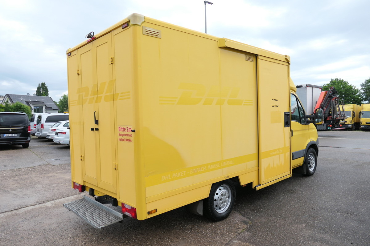 IVECO Daily 35 S11 C30C Kurz AUTOMATIK KAMERA Regale L - Fourgon: photos 3 IVECO Daily 35 S11 C30C Kurz AUTOMATIK KAMERA Regale L - Fourgon: photos 3