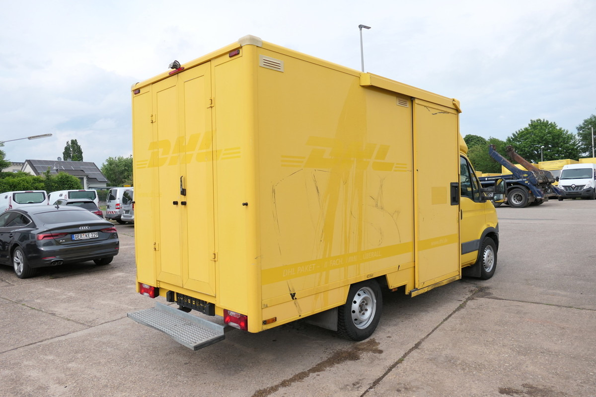 IVECO Daily 35 S11 C30C Kurz AUTOMATIK KAMERA Regale L - Fourgon: photos 4 IVECO Daily 35 S11 C30C Kurz AUTOMATIK KAMERA Regale L - Fourgon: photos 4