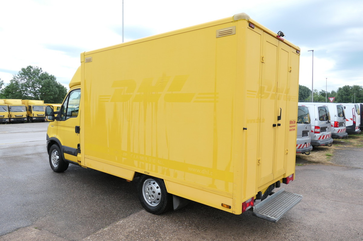 IVECO Daily 35 S11 C30C Kurz AUTOMATIK KAMERA Regale L - Fourgon: photos 4 IVECO Daily 35 S11 C30C Kurz AUTOMATIK KAMERA Regale L - Fourgon: photos 4