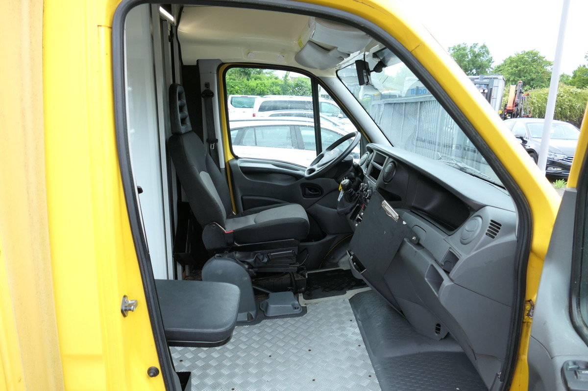 IVECO Daily 35 S11 C30C Kurz AUTOMATIK KAMERA Regale L - Fourgon: photos 5 IVECO Daily 35 S11 C30C Kurz AUTOMATIK KAMERA Regale L - Fourgon: photos 5