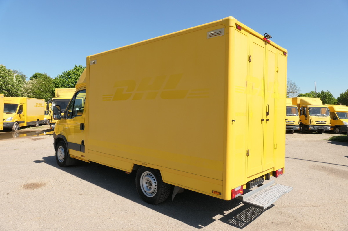 IVECO Daily 35 S11 KURZ C30C AUTOMATIK KAMERA Regale L - Fourgon: photos 4 IVECO Daily 35 S11 KURZ C30C AUTOMATIK KAMERA Regale L - Fourgon: photos 4