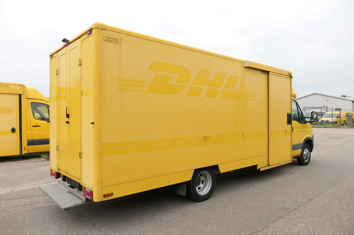 IVECO Daily 50C15 COC - Fourgon: photos 3 IVECO Daily 50C15 COC - Fourgon: photos 3