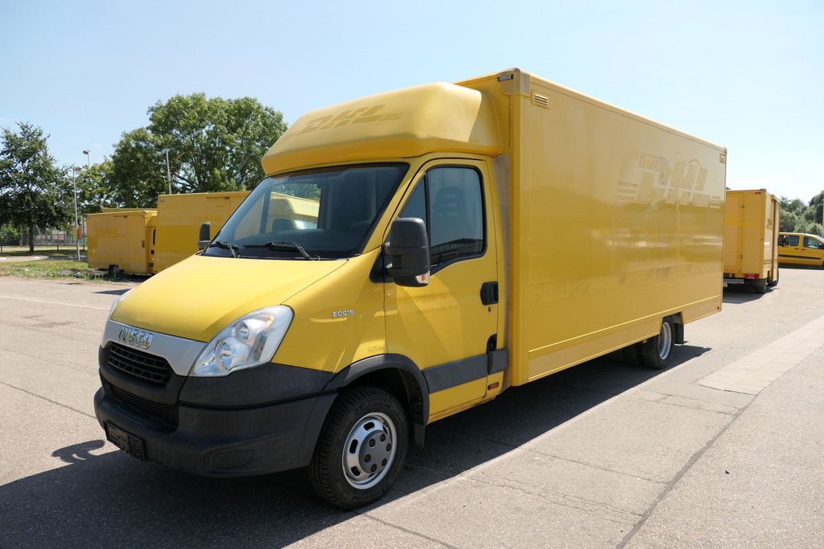 IVECO Daily 50C15 COC - Fourgon: photos 2 IVECO Daily 50C15 COC - Fourgon: photos 2