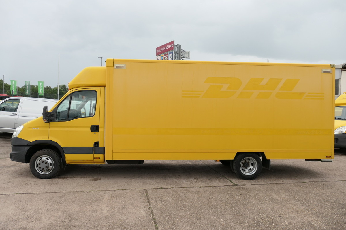 IVECO Daily 50C15 COC - Fourgon: photos 3 IVECO Daily 50C15 COC - Fourgon: photos 3