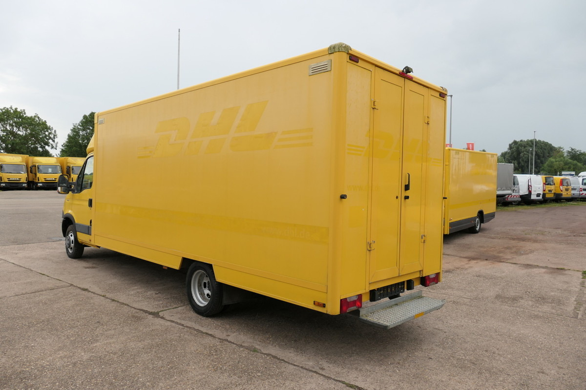 IVECO Daily 50C15 COC - Fourgon: photos 4 IVECO Daily 50C15 COC - Fourgon: photos 4