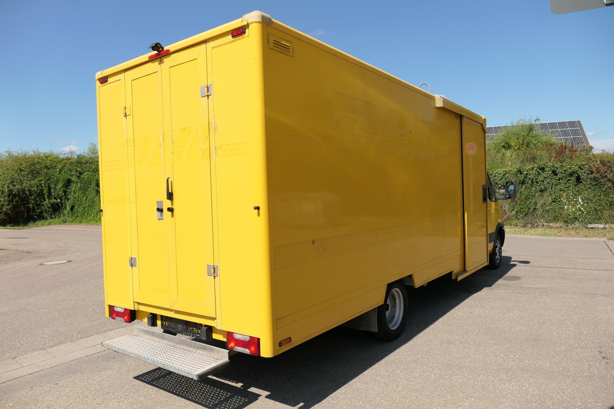 IVECO Daily 50C15 COC - Fourgon: photos 3 IVECO Daily 50C15 COC - Fourgon: photos 3