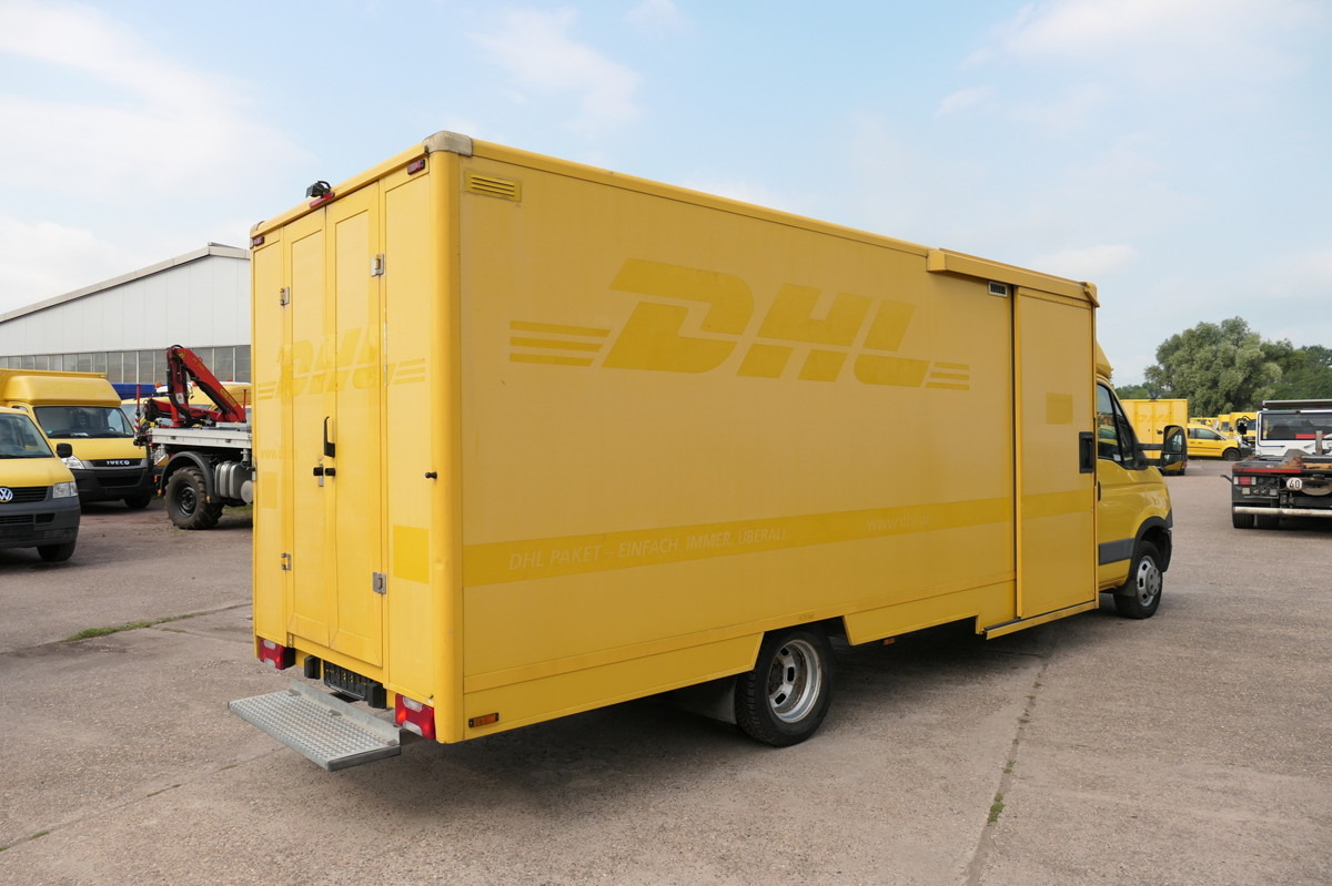 IVECO Daily 50C15 COC - Fourgon: photos 3 IVECO Daily 50C15 COC - Fourgon: photos 3